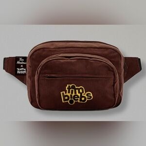 NWT Justin Bieber X Tim Hortons "Timbiebs" Belt Bag